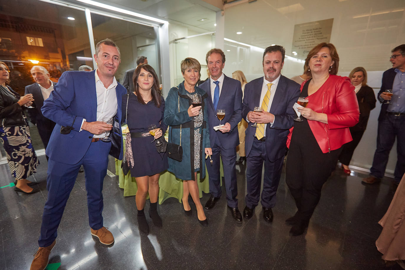 Fotos: IDEAL entrega los Premios Gastroturísticos 2021