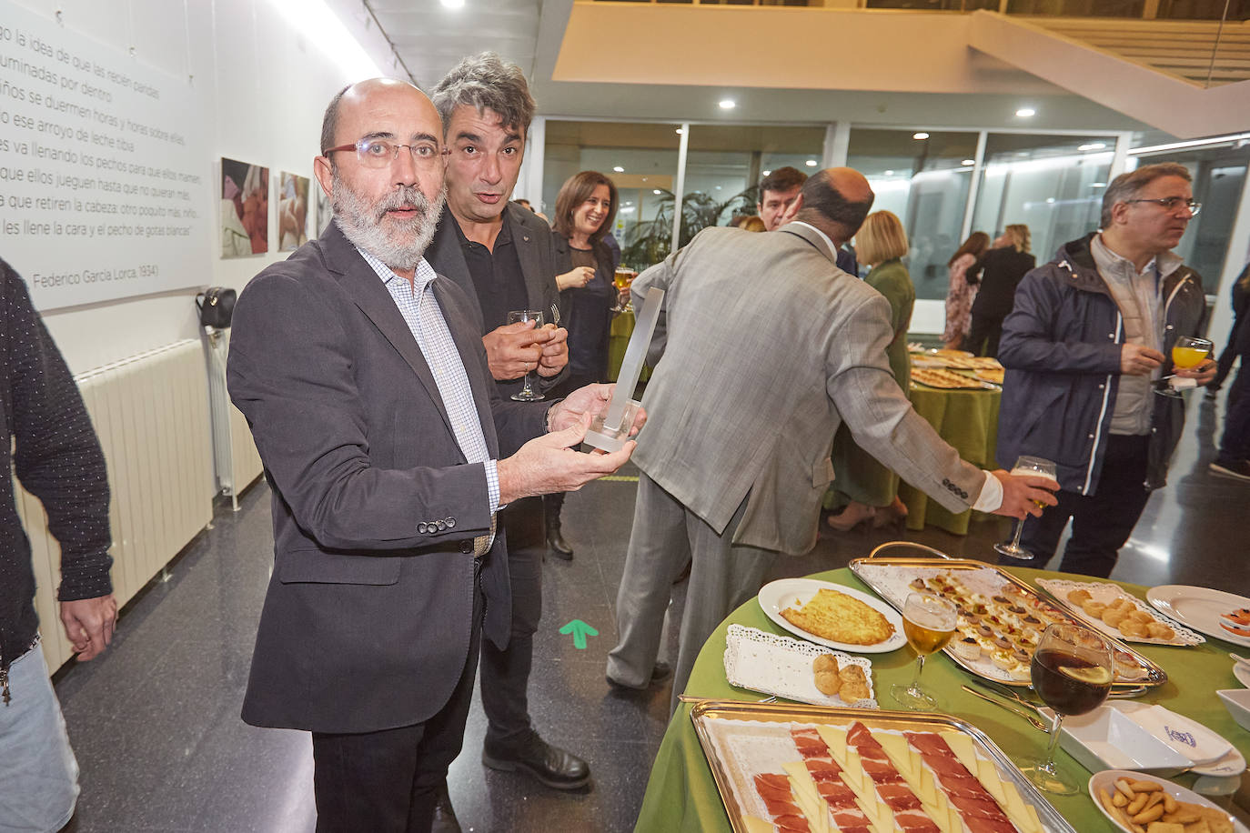 Fotos: IDEAL entrega los Premios Gastroturísticos 2021