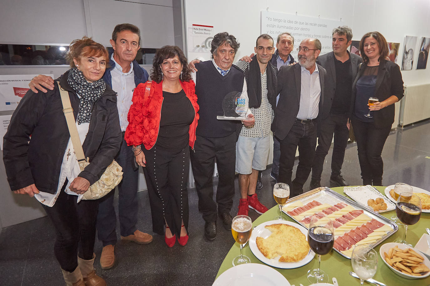 Fotos: IDEAL entrega los Premios Gastroturísticos 2021