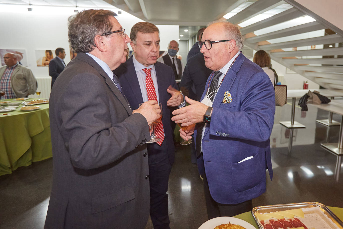 Fotos: IDEAL entrega los Premios Gastroturísticos 2021