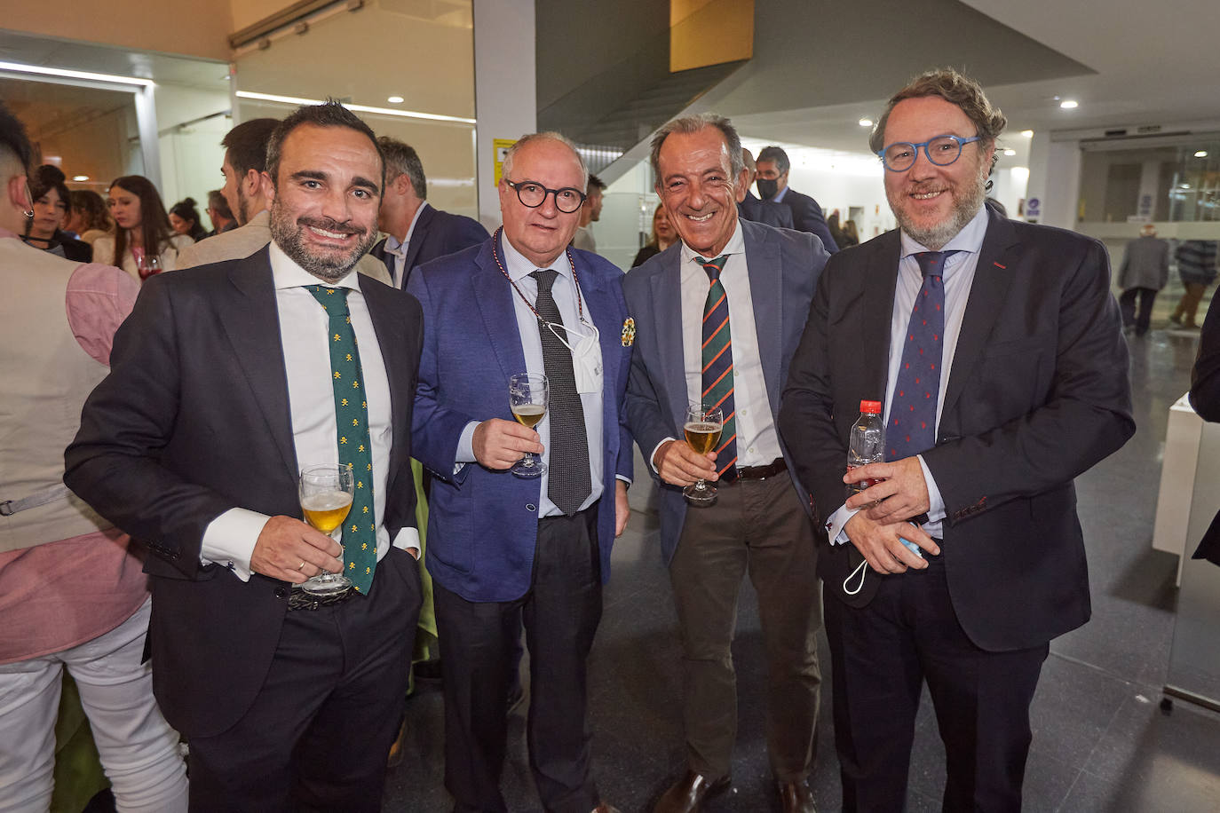 Fotos: IDEAL entrega los Premios Gastroturísticos 2021