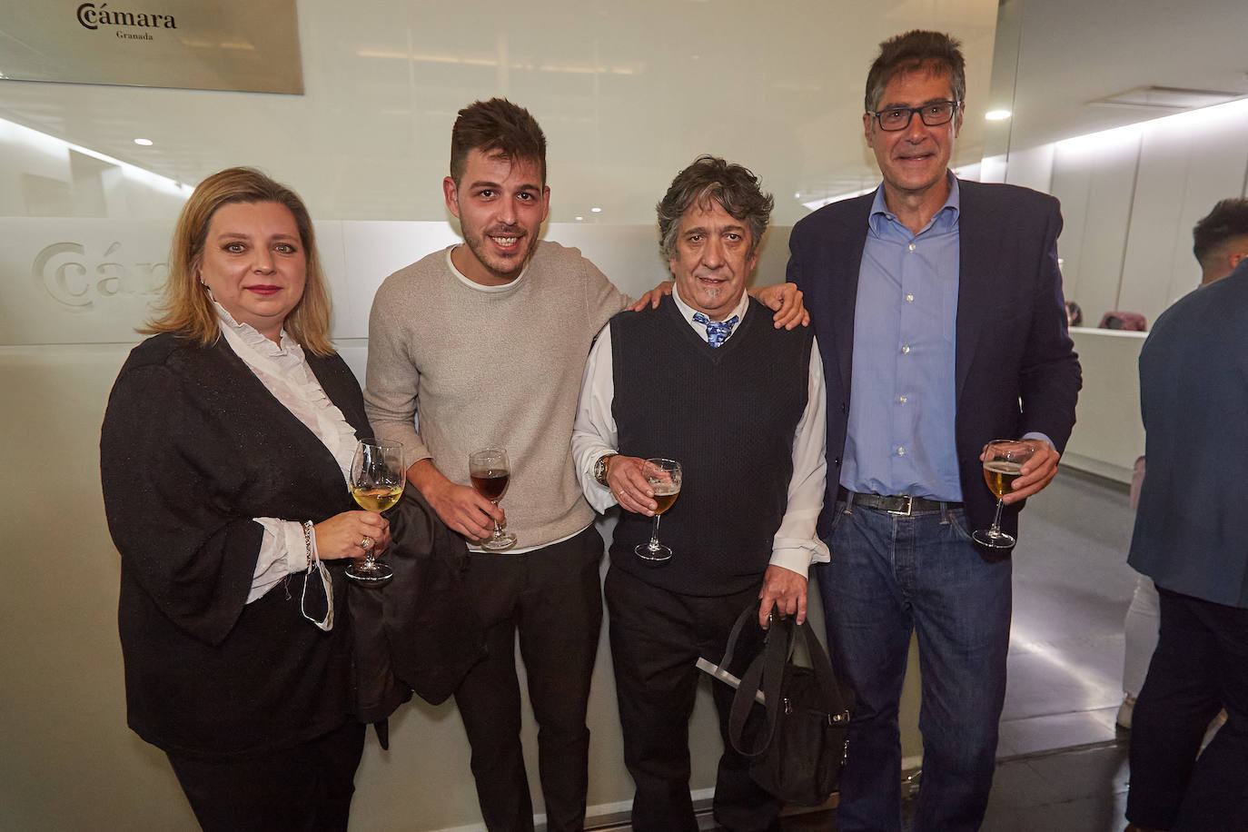 Fotos: IDEAL entrega los Premios Gastroturísticos 2021