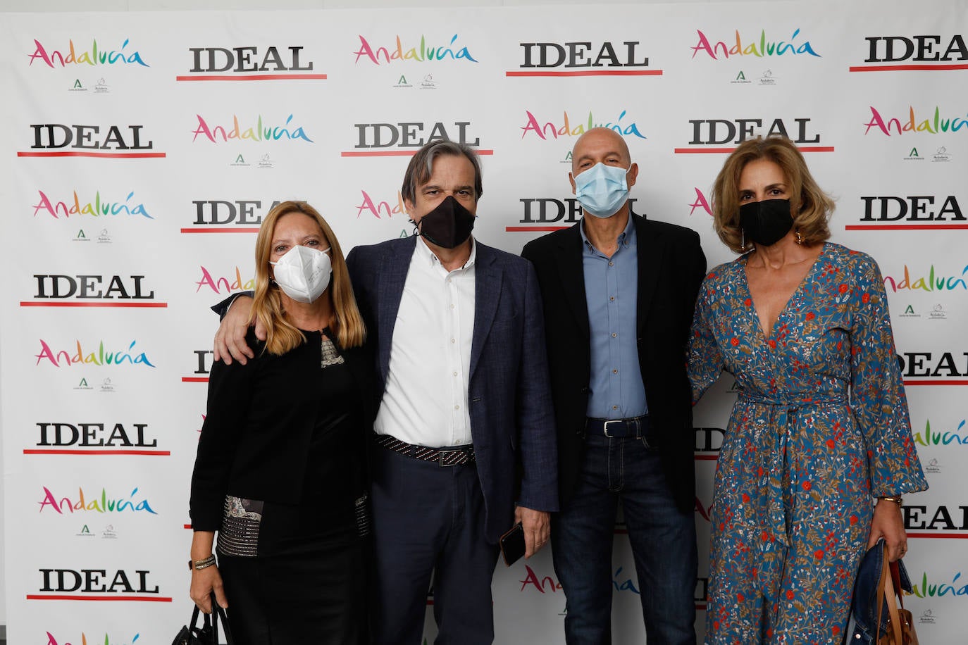 Fotos: IDEAL entrega los Premios Gastroturísticos 2021