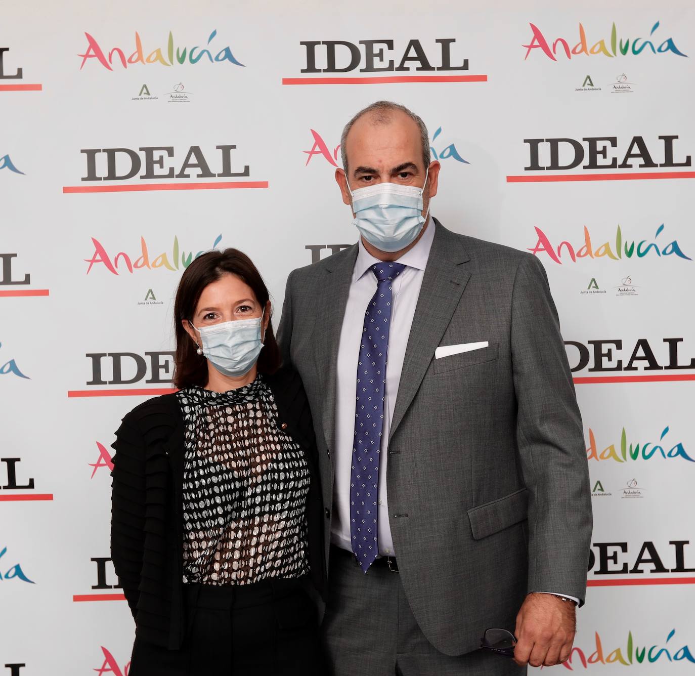 Fotos: IDEAL entrega los Premios Gastroturísticos 2021