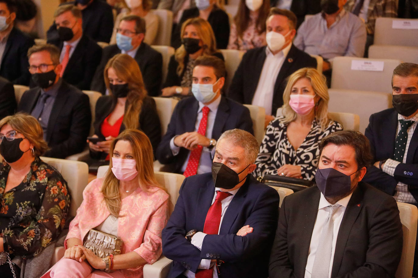 Fotos: IDEAL entrega los Premios Gastroturísticos 2021