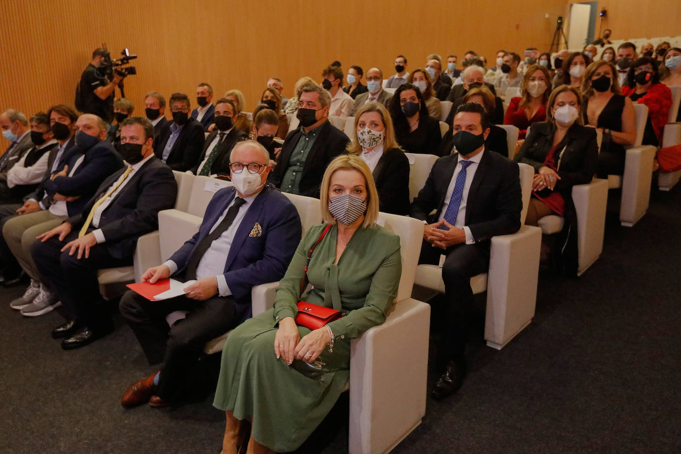 Fotos: IDEAL entrega los Premios Gastroturísticos 2021