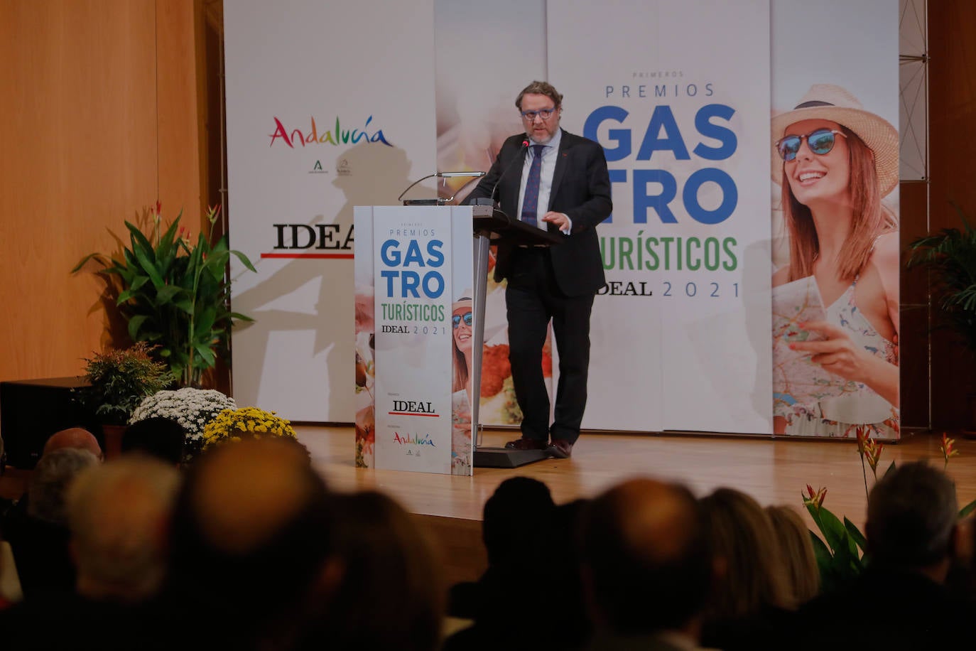 Fotos: IDEAL entrega los Premios Gastroturísticos 2021