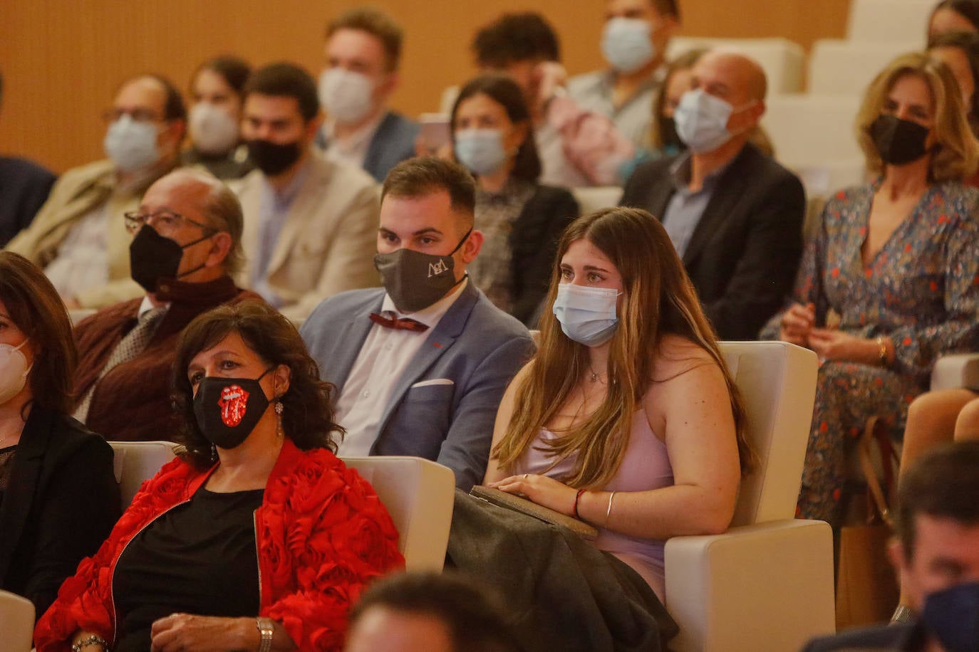 Fotos: IDEAL entrega los Premios Gastroturísticos 2021