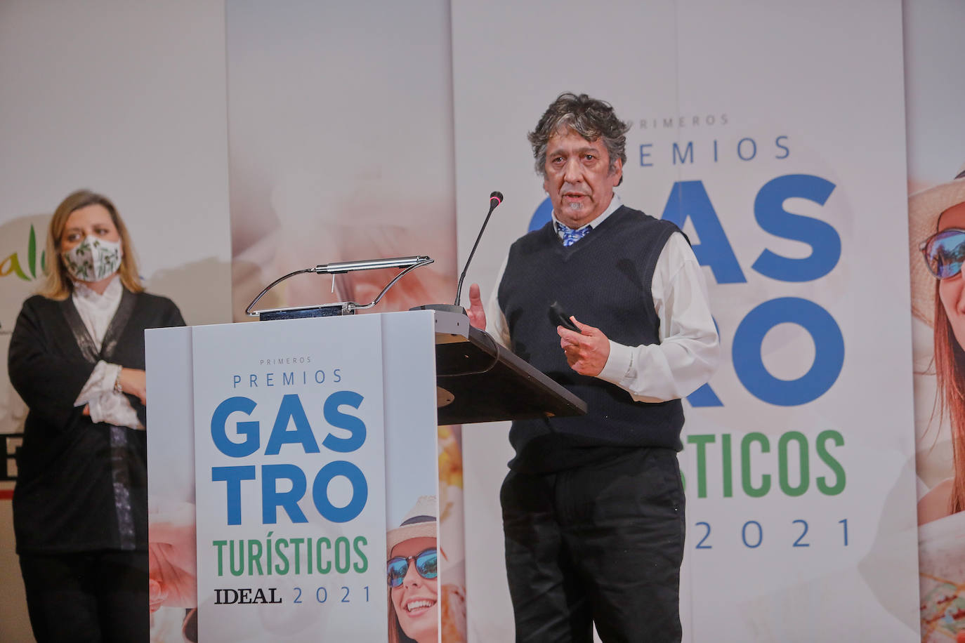 Fotos: IDEAL entrega los Premios Gastroturísticos 2021