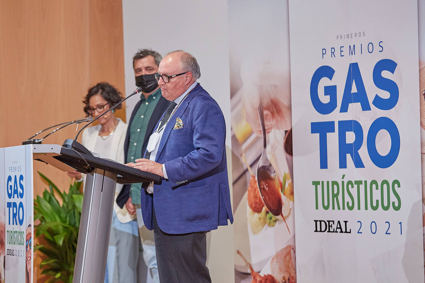 Fotos: IDEAL entrega los Premios Gastroturísticos 2021