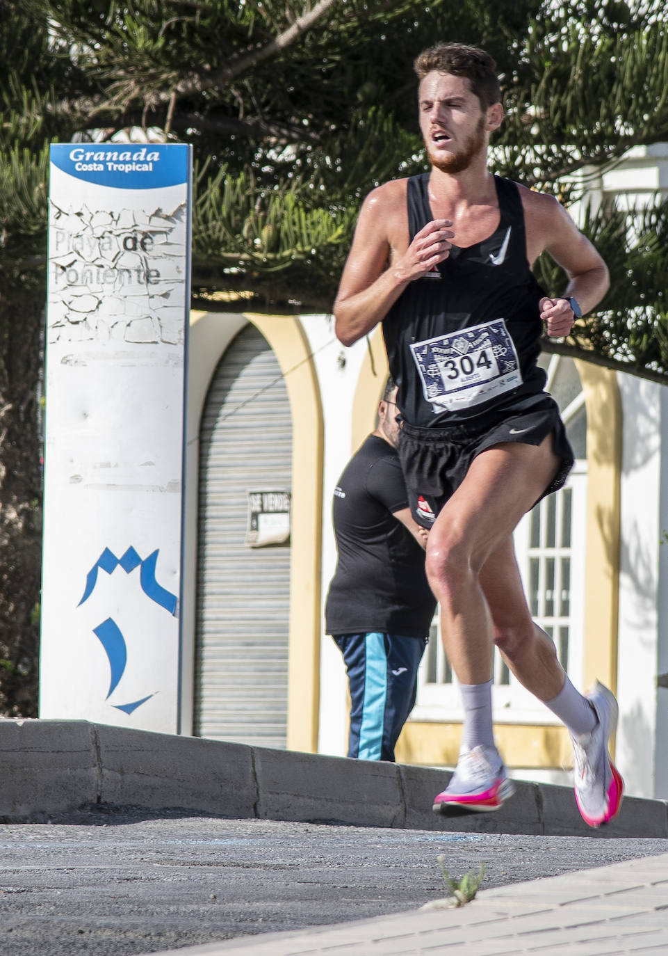 Media Maratón de Motril