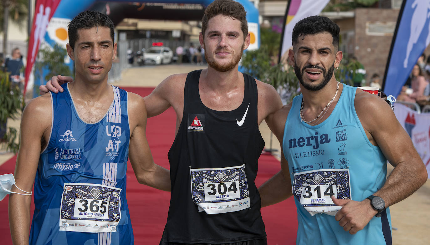 Media Maratón de Motril