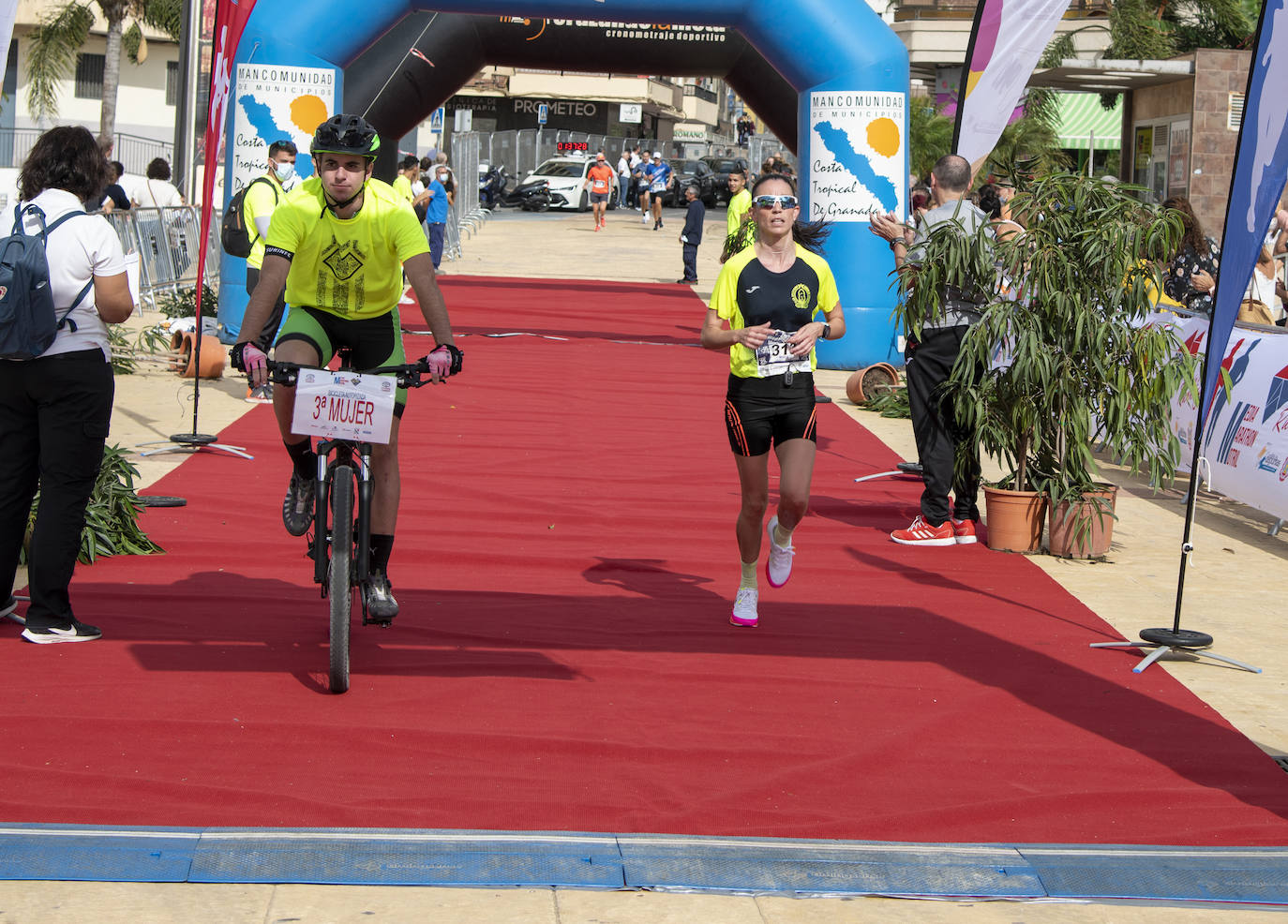 Media Maratón de Motril