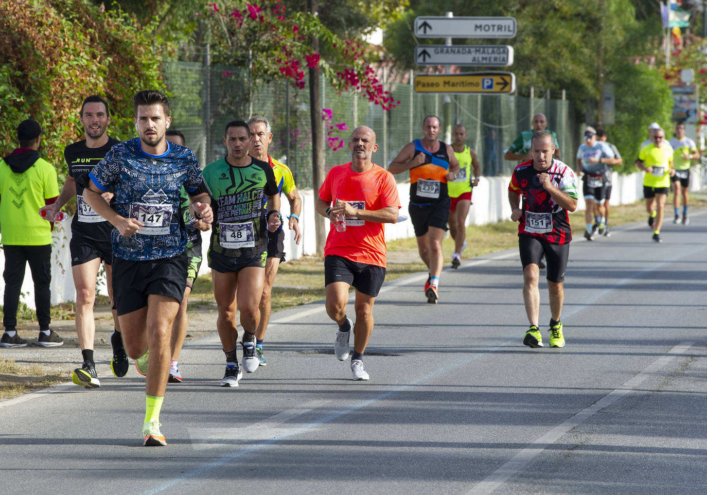 Media Maratón de Motril