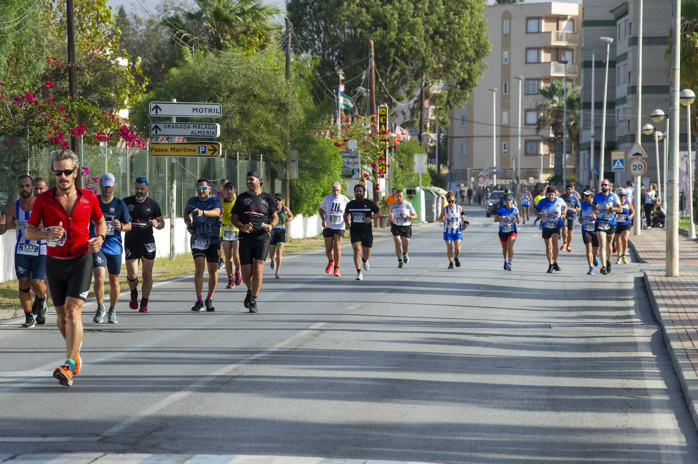 Media Maratón de Motril
