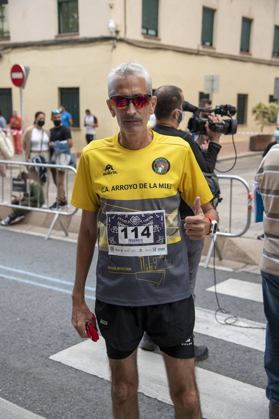 Media Maratón de Motril