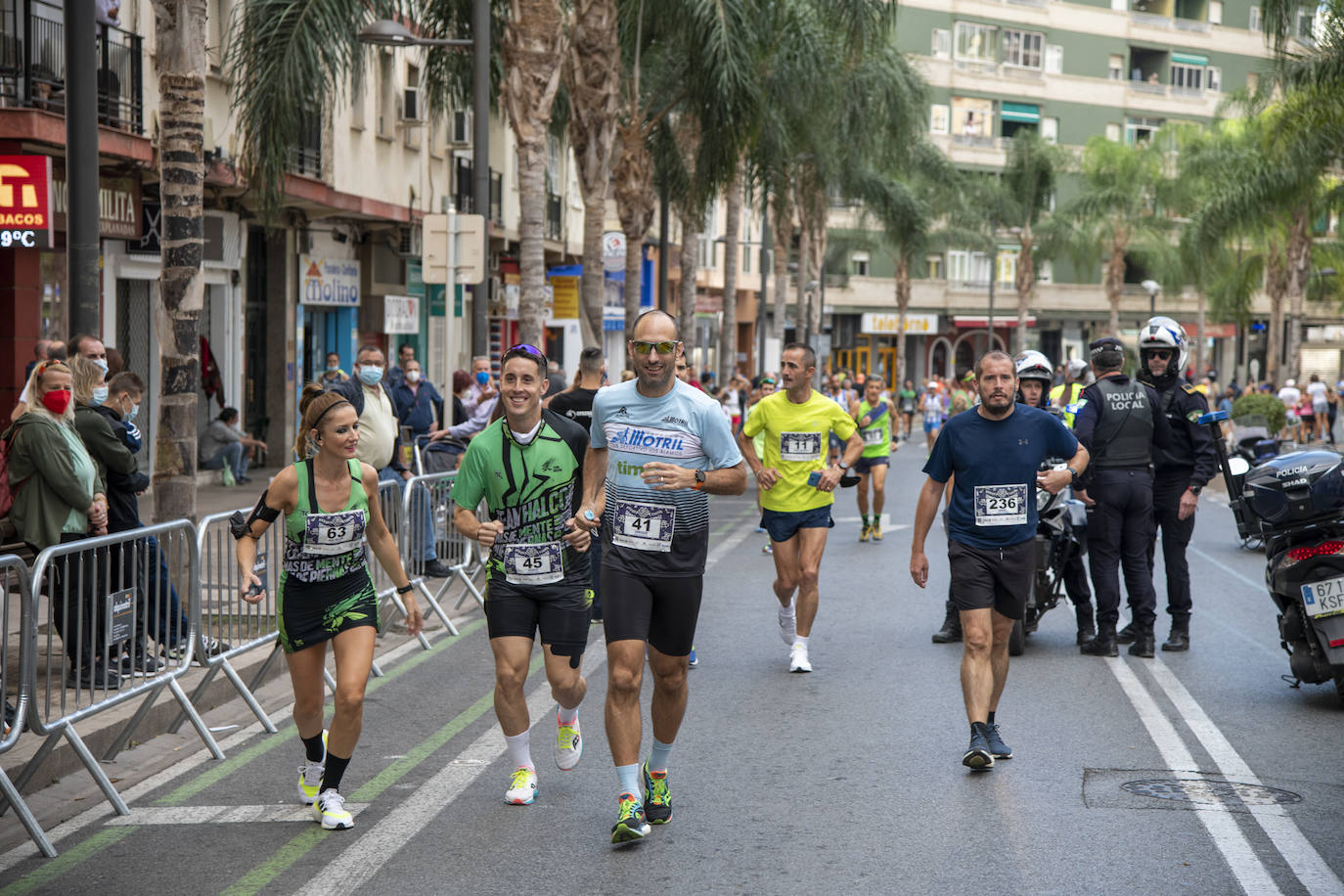 Media Maratón de Motril