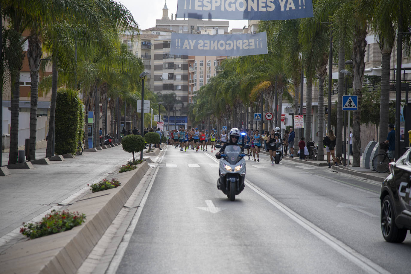 Media Maratón de Motril