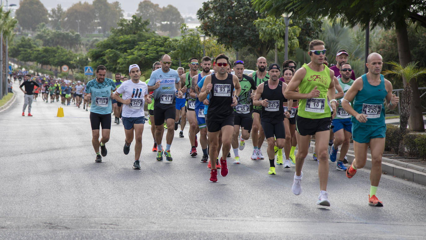 Media Maratón de Motril