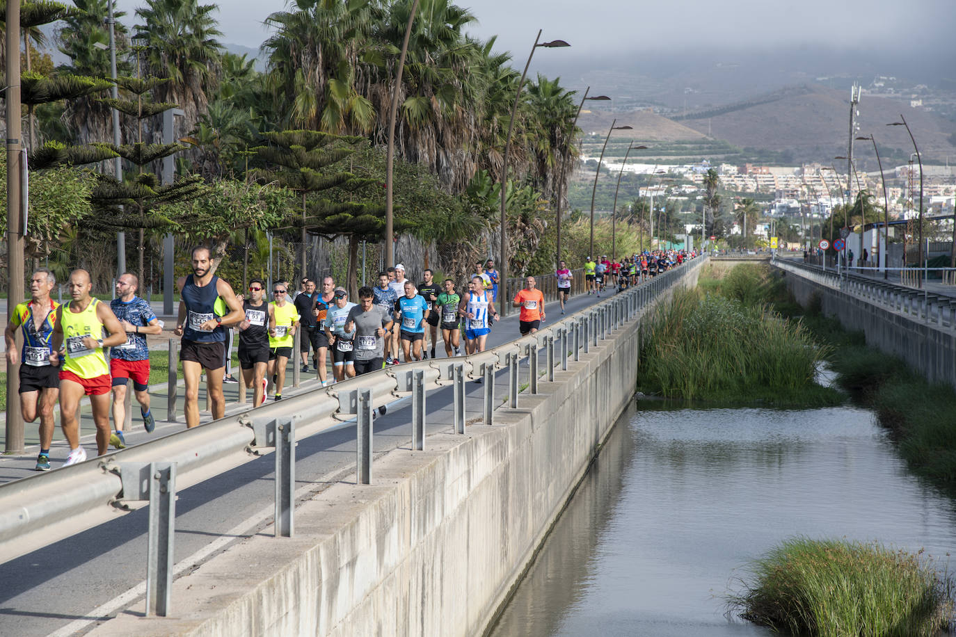 Media Maratón de Motril