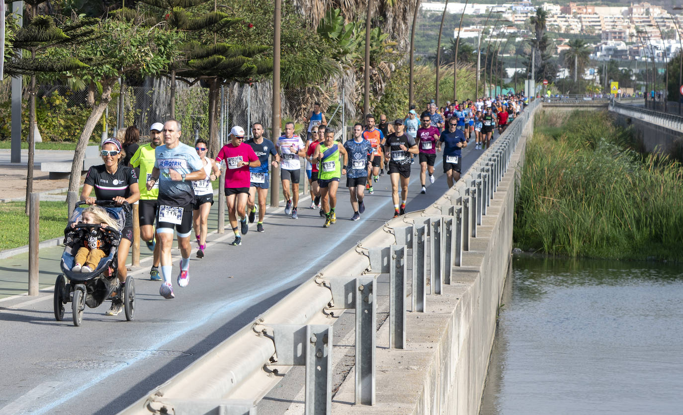 Media Maratón de Motril