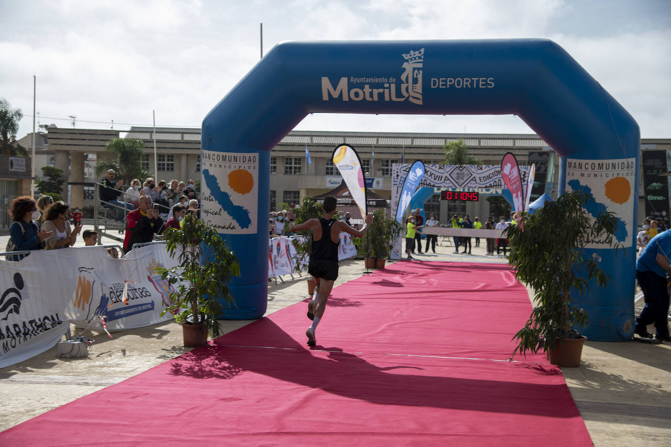 Media Maratón de Motril
