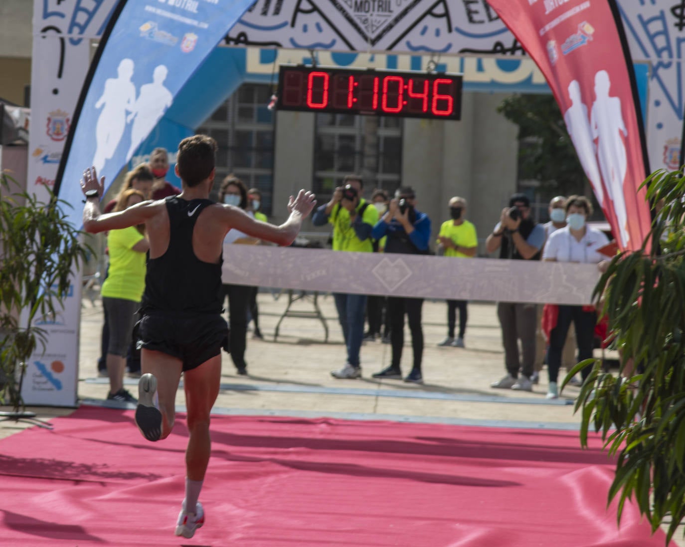 Media Maratón de Motril