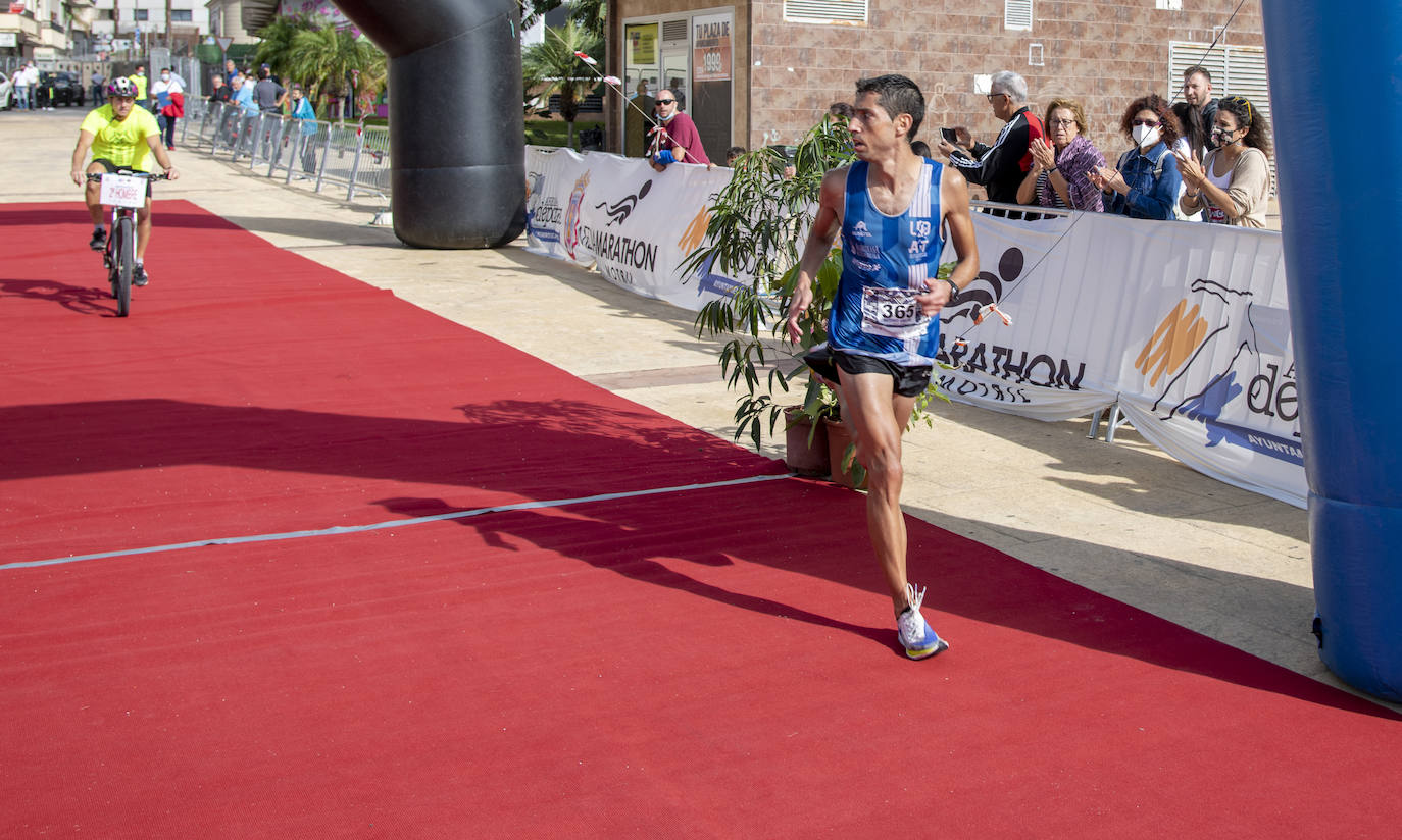 Media Maratón de Motril