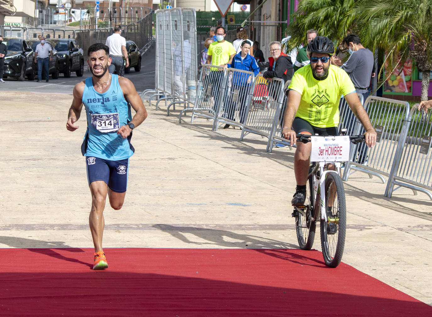 Media Maratón de Motril