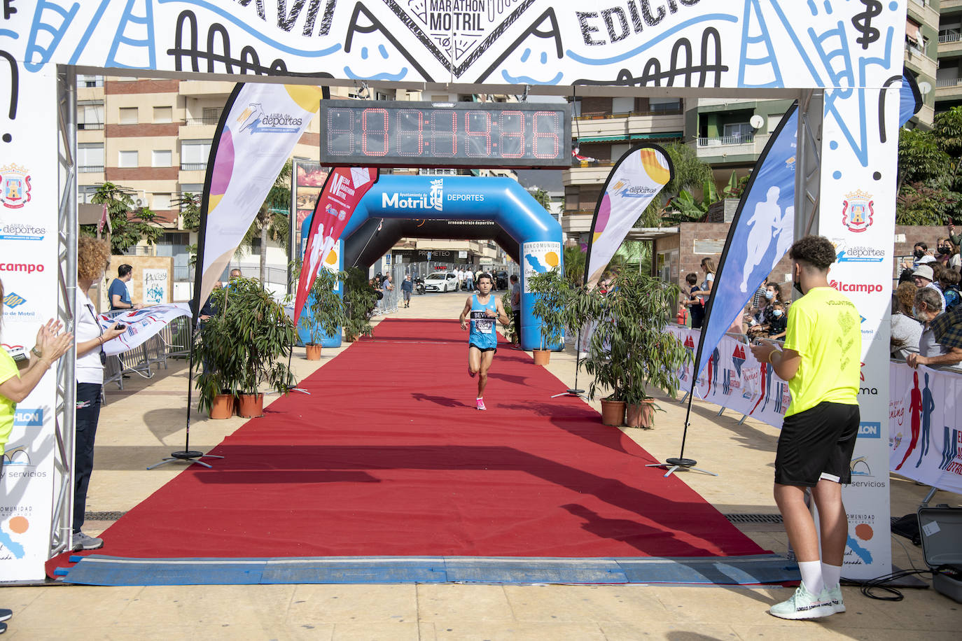 Media Maratón de Motril