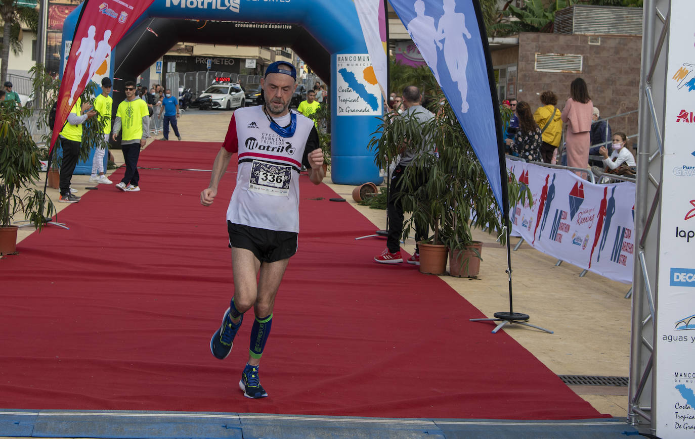 Media Maratón de Motril