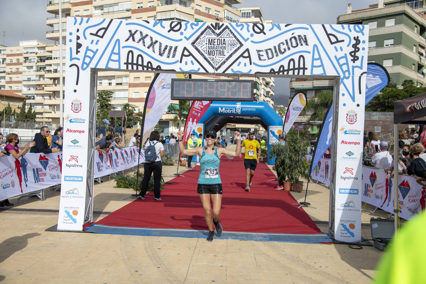 Media Maratón de Motril