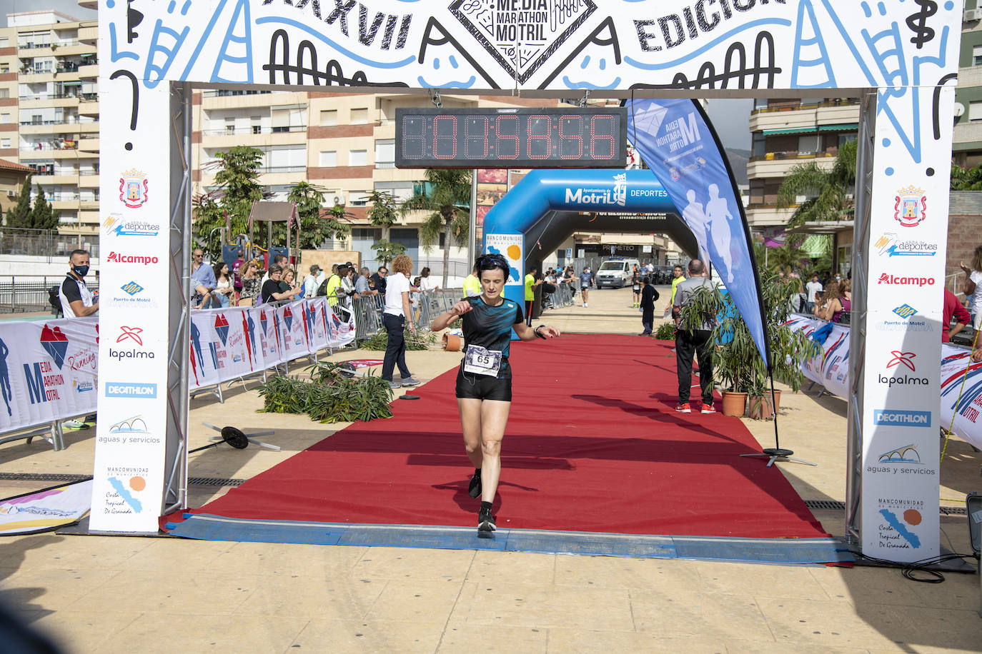 Media Maratón de Motril