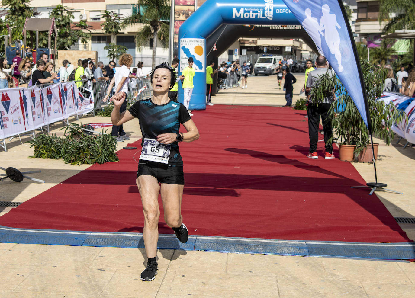 Media Maratón de Motril