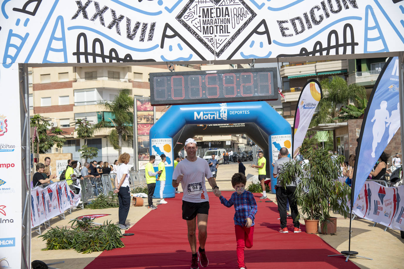 Media Maratón de Motril