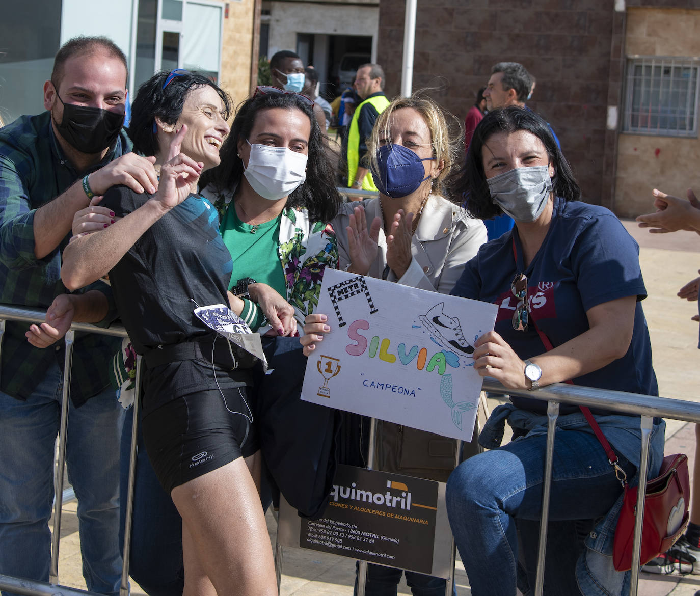 Media Maratón de Motril