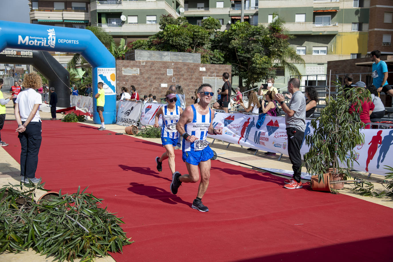 Media Maratón de Motril