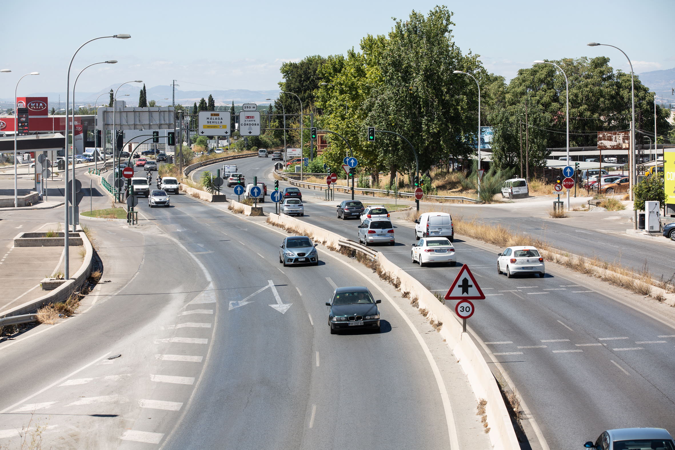 La estafa en carretera de más de mil euros que afecta a las personas mayores