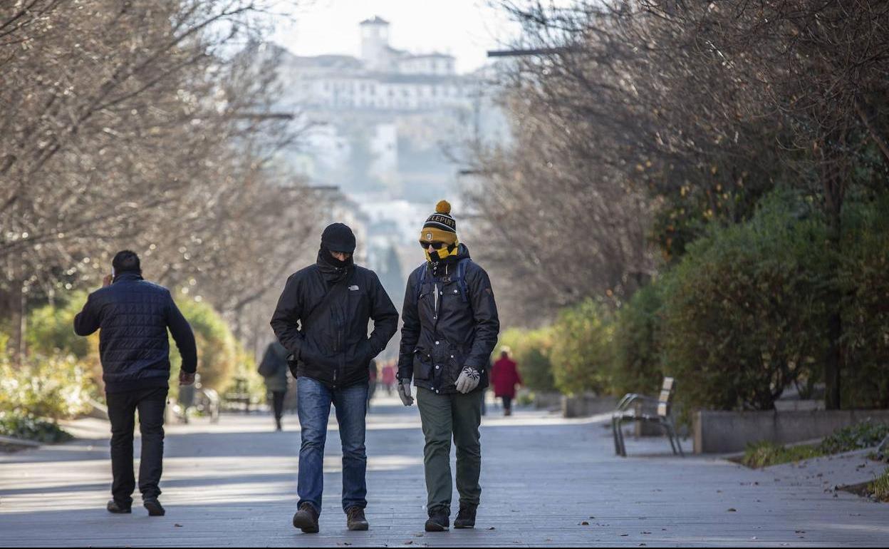 Una nueva ola de frío llega a Europa con posibles nevadas antes del final  del invierno