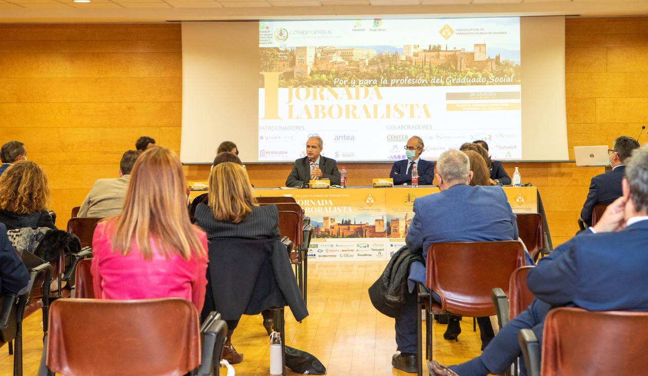 Imagen de la jornada. 