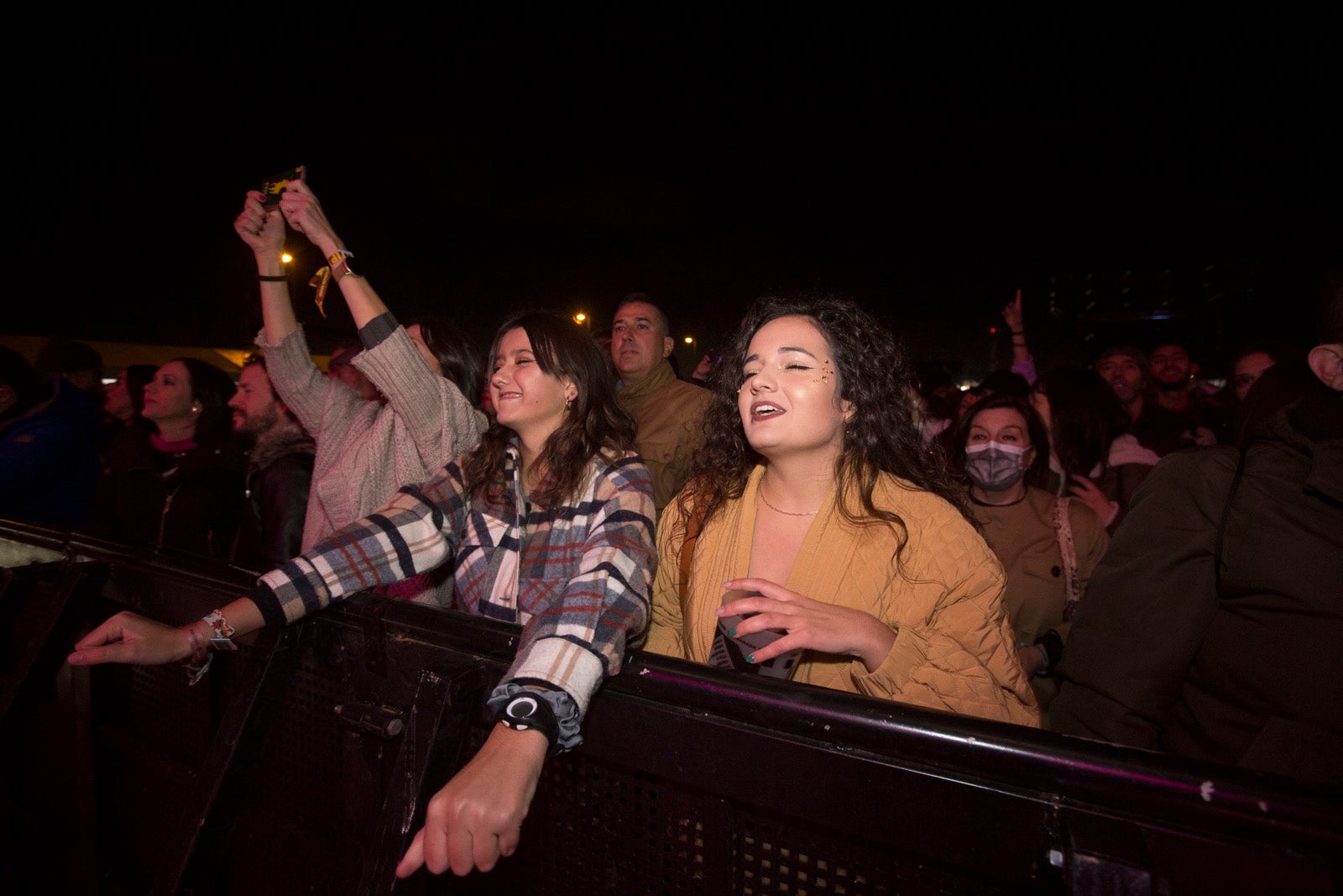 La música indie desembarca en el Cortijo del Conde. 