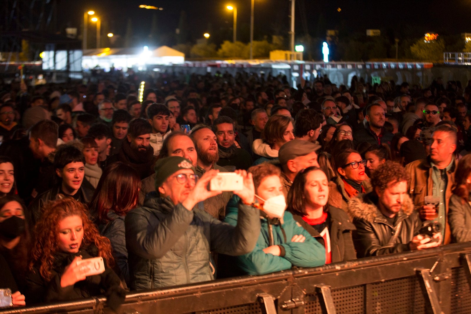 La música indie desembarca en el Cortijo del Conde. 