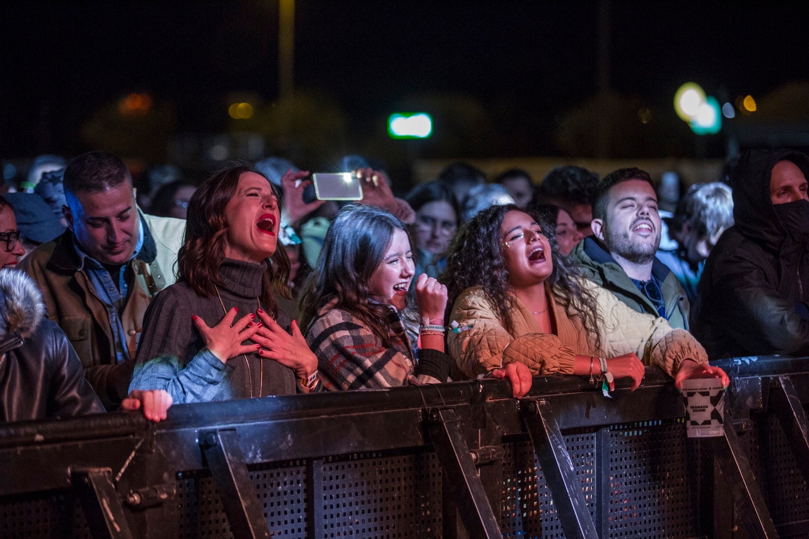 La música indie desembarca en el Cortijo del Conde. 