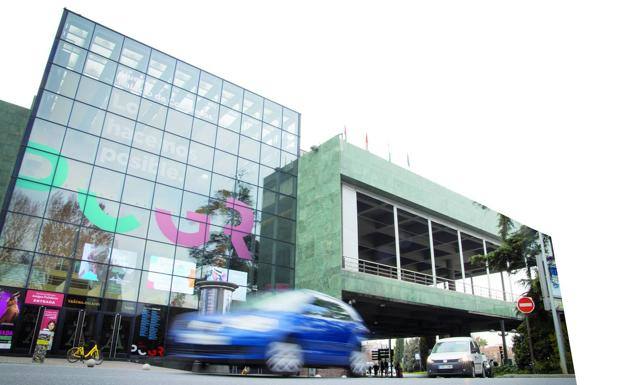 El palacio de congresos acogerá la cita de los abogados. 