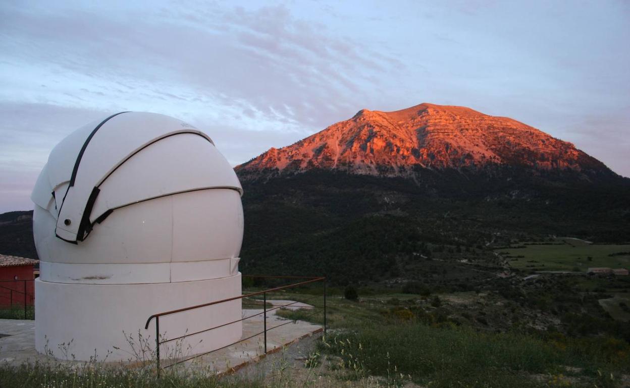 Observatorio de Los Collados de la Sagra.