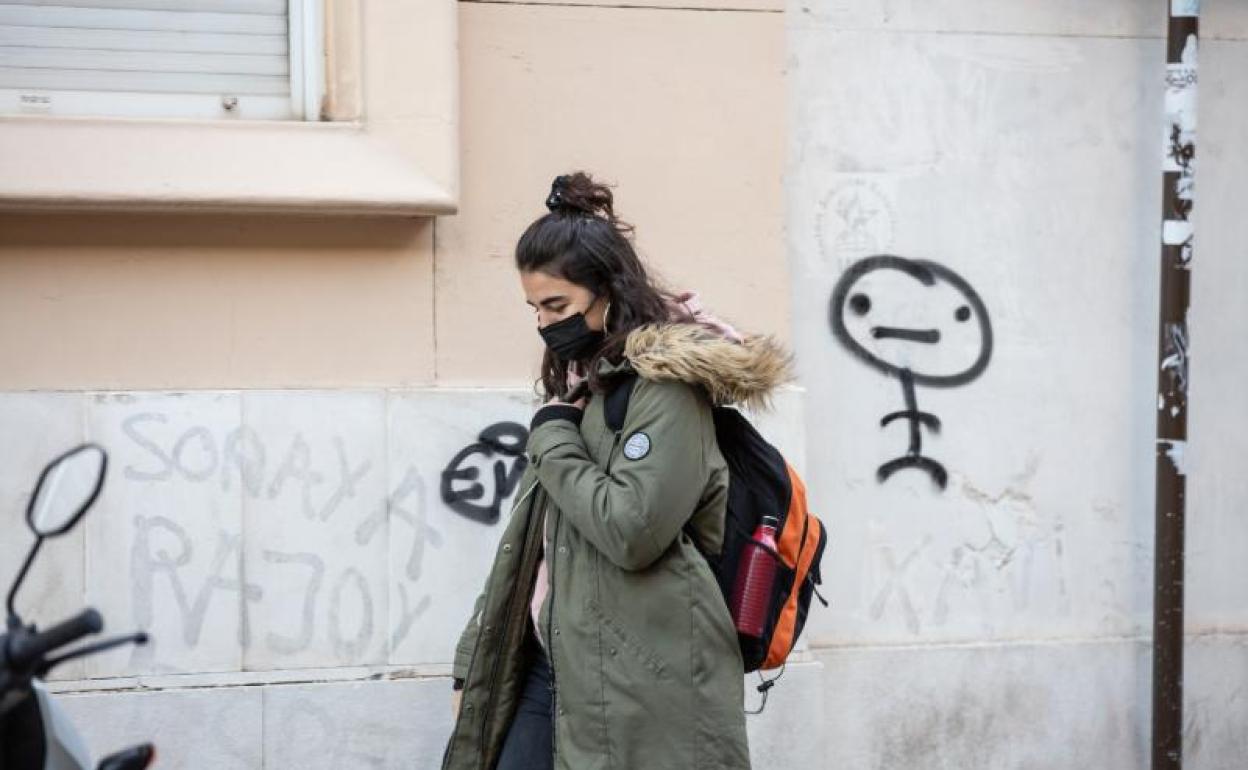 Tiempo en Andalucía: ola de frío