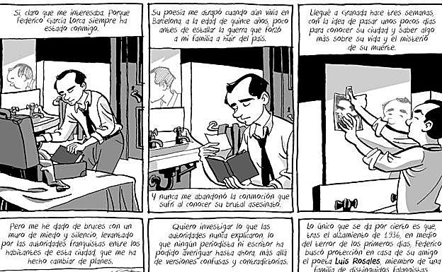 'La araña del olvido', de Enrique Bonet.