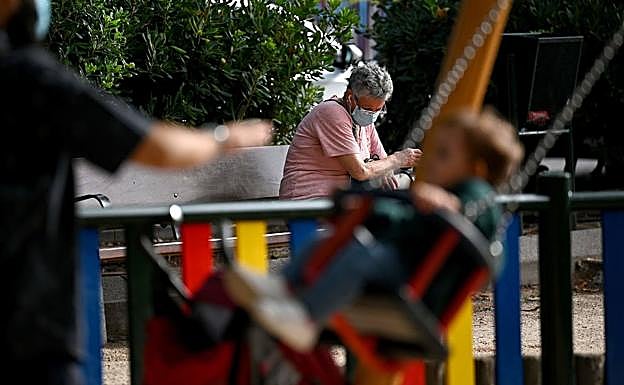 Granada, sin 'baby boom' tras la covid y con la natalidad en mínimos de 80 años