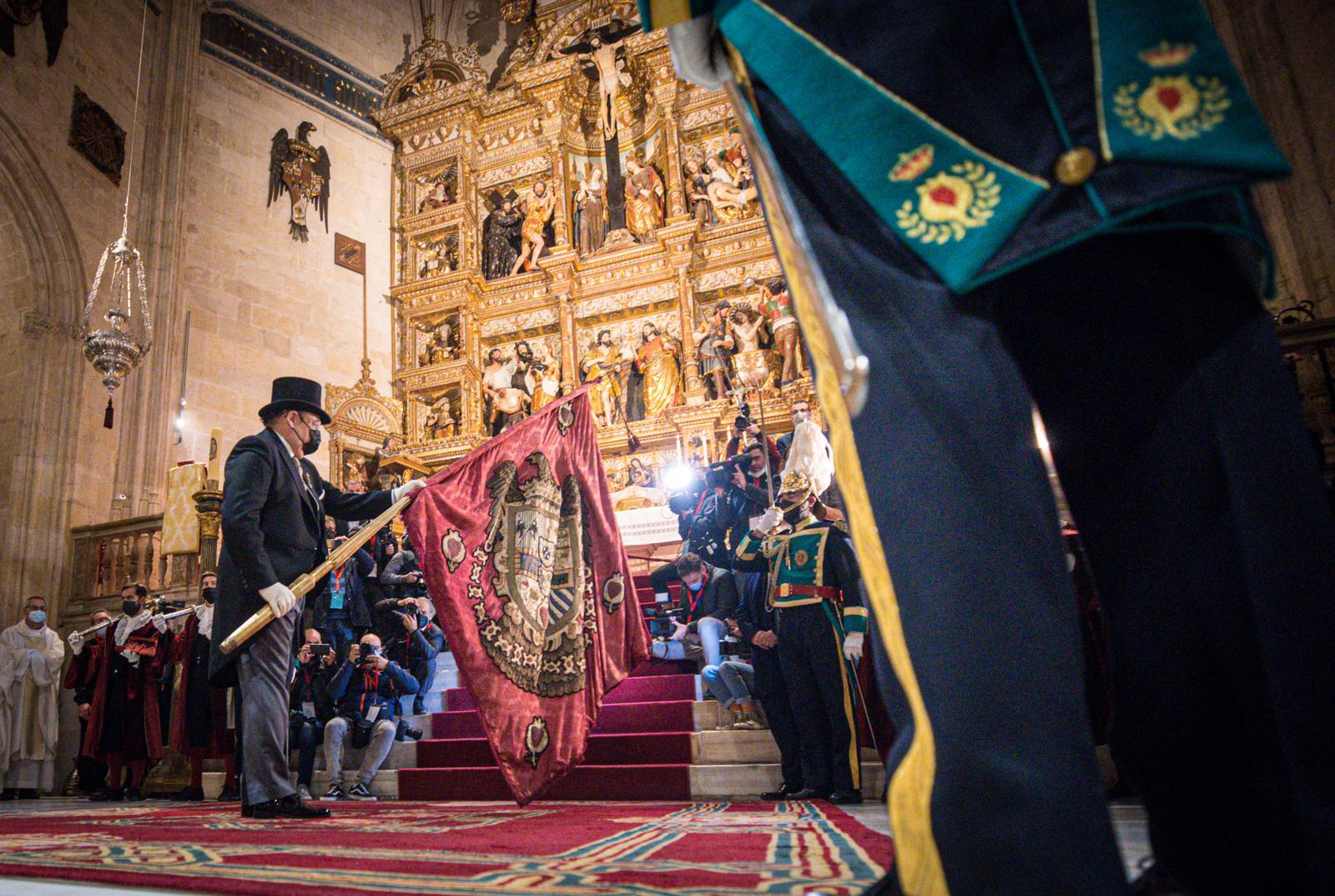 Acto solemne de conmemoración.