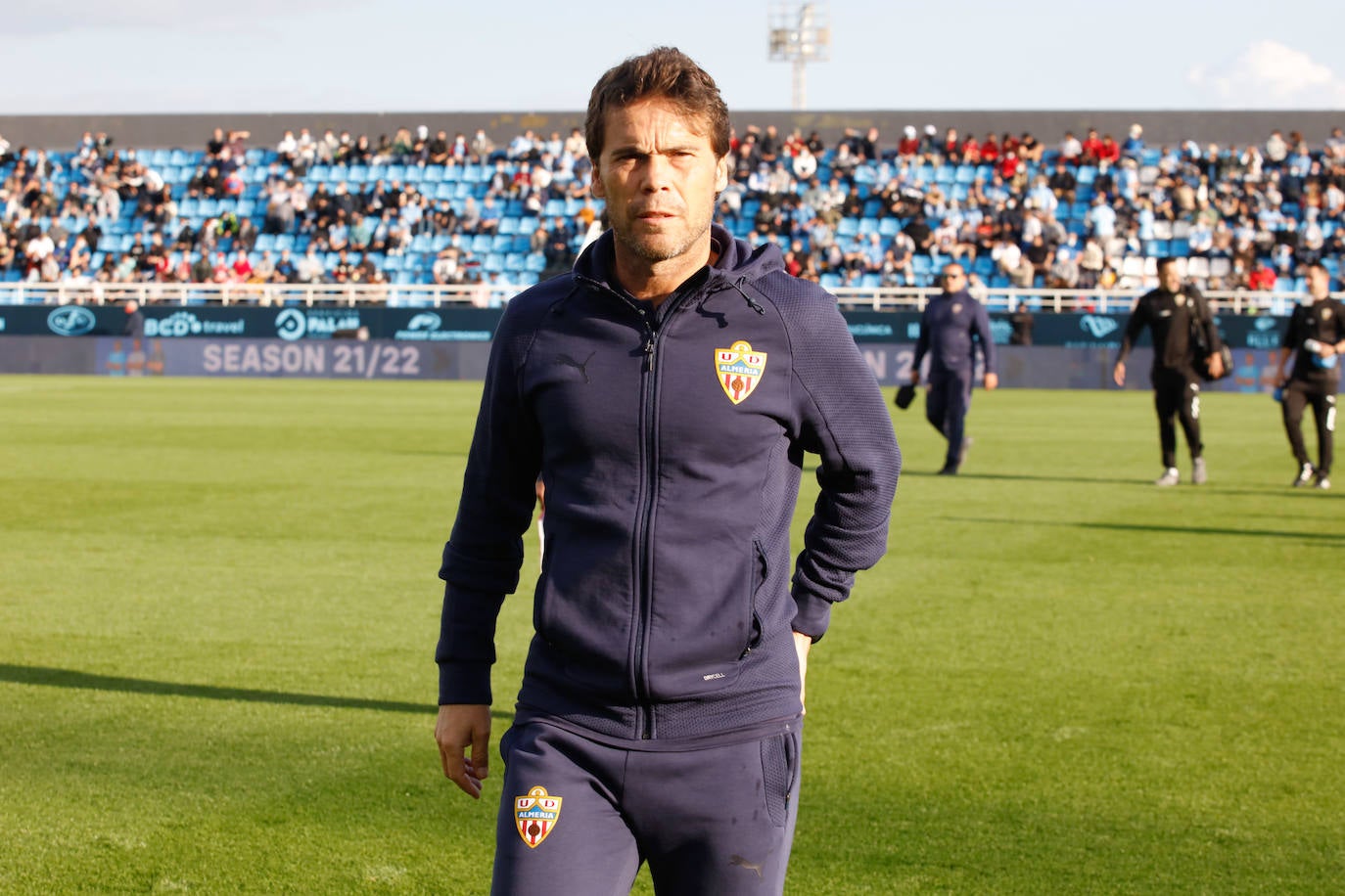 Fotos: Las mejores imágenes del Ibiza-UD Almería